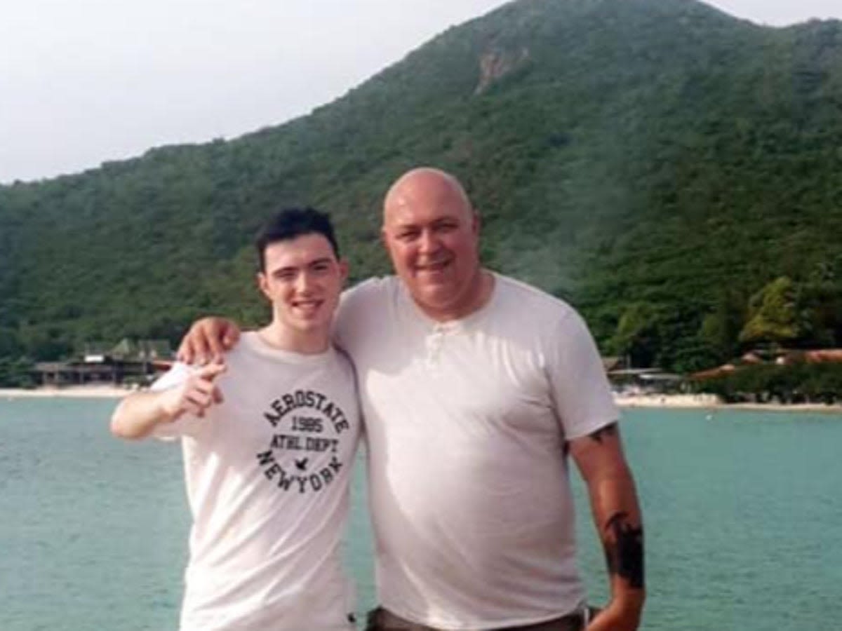 ‘Jay Slater’s parents will be fearing the worst - I know because my son went missing in Ibiza’