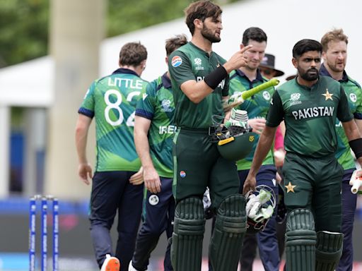 Babar Azam defends his captaincy in T20 World Cup: ‘I cannot play in every player’s place’