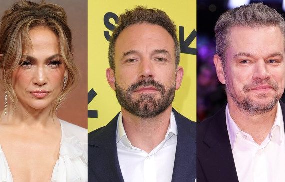 Ben Affleck & Matt Damon Are ‘Both In Love With The Same’ Thing Amid J-Lo Divorce Rumors