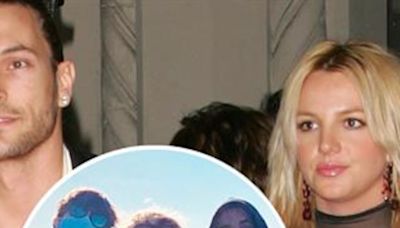 Where Britney Spears Stands With Her & Kevin Federline's Sons - E! Online