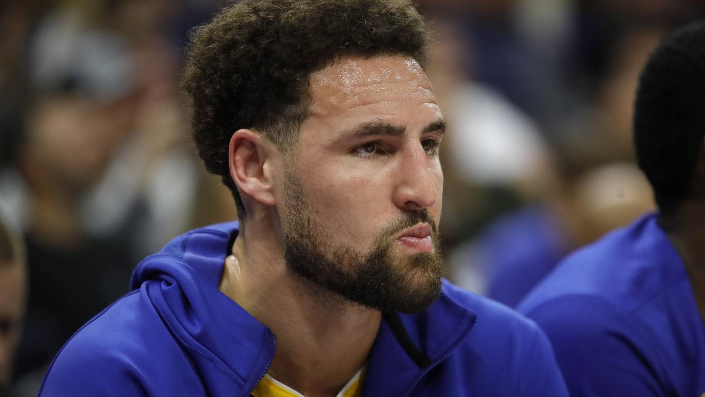 Klay Thompson's sign-and-trade with Mavericks turns into first 6-team trade in NBA history