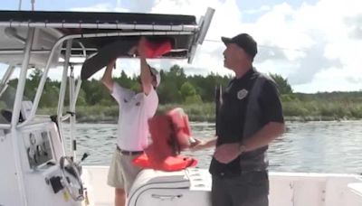 Drowning the cause of approximately 50% of Florida boating deaths, officials say