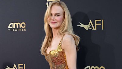 Nicole Kidman Recalls Throwing a Rock Through a Window After Keeping Emotions 'Pent Up' amid 'Big Little Lies'