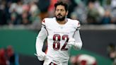 Logan Thomas acuerda un año con 49ers: Fuentes