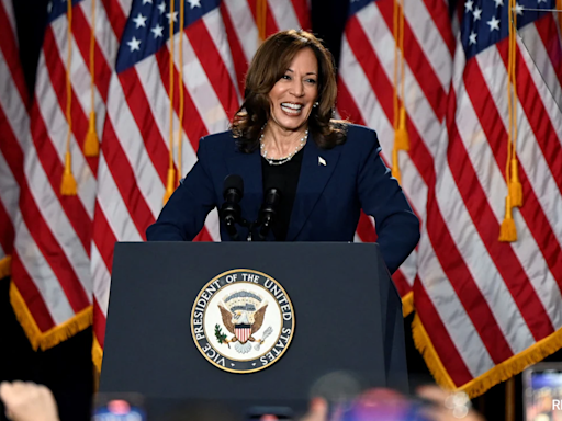 No One More Qualified Than Kamala Harris For Presidential Race: White House