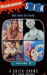 Snick Vol. 2: Nick Snicks the Family