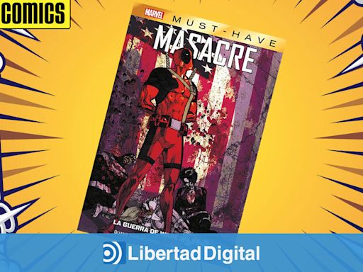 Llega Deadpool y Lobezno: Top 10 de cómics sobre los dos antihéroes de Marvel