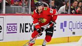 20 questions with Blackhawks forward Reese Johnson