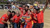 Daniela Guillén y Gabriela Seisdedos, de 16 y 28 años, hacen historia en el motocross femenino