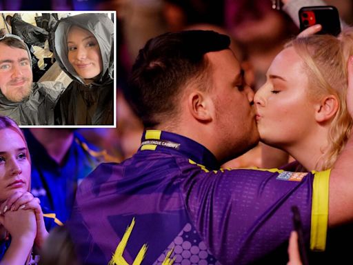 Luke Littler & girlfriend endured 'tough start' as 'raw' breakup revealed