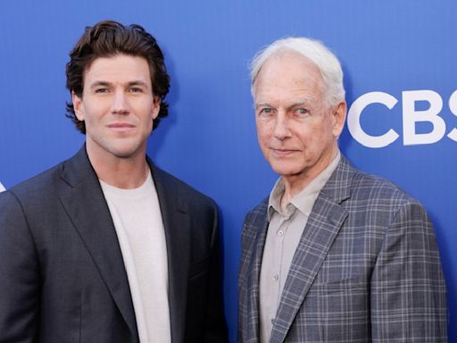 Mark Harmon on Why Austin Stowell Is the Perfect Young Gibbs for 'NCIS: Origins'