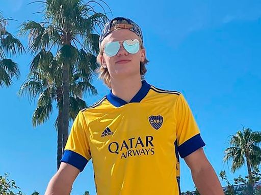 Erling Haaland cumple 24: el jugador que lo hizo hincha de Boca y sus chicanas a Julián Álvarez por River