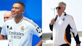 When Will Kylian Mbappe Make His Real Madrid Debut? Coach Carlo Ancelotti Provides MASSIVE Update