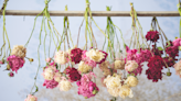 The Simplest Ways to Dry Flowers for Perfectly Preserved Blooms