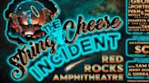 The String Cheese Incident Unveils Themes for 2024 Red Rocks Weekend Run