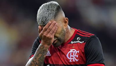 Ex-jogador Zinho detona postura de Gabigol, do Flamengo: "Ataque de estrela"