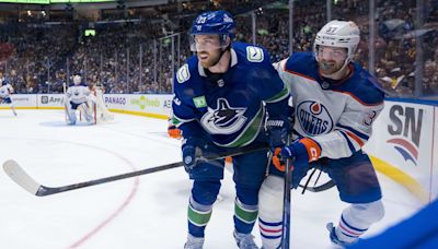 Canucks vs Oilers Prop Picks and Best Bets – NHL Playoff Prop Bets
