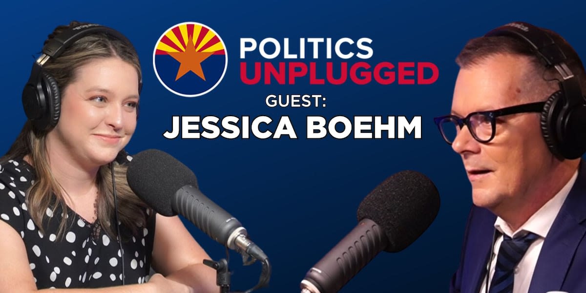 Politics Unplugged Podcast: Jessica Boehm