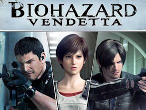 Resident Evil: Vendetta