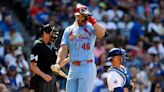 Cardinals go quiet versus Cubs star Imanaga, lose 5-1