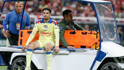 Bajas del Chivas-América: sancionados y lesionados del Clásico Nacional