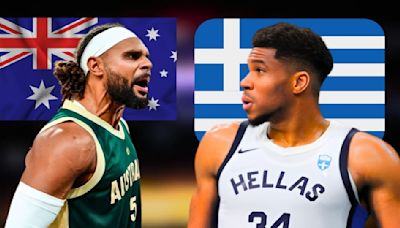 How To Watch Australia vs Greece Basketball on August 2: Schedule, Channel, Live Stream for Paris Olympics