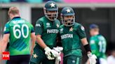 'We are proud of Babar, Shaheen and Rizwan, but...': Younis Khan rallies behind Pakistan's star trio | Cricket News - Times of India