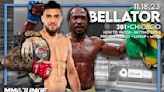 How to watch Bellator 301: Who’s fighting, lineup, start time, broadcast info