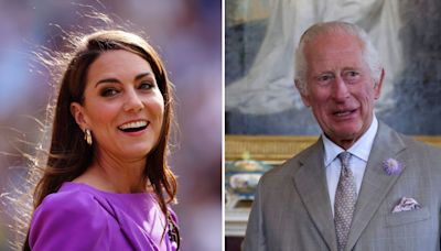 Royal finances raised by wind farms but King and Kate cancer impacts engagements | ITV News