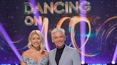 Jayne Torvill reveals injury during Dancing On Ice props week