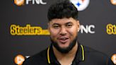 2024 NFL Draft grades: Pittsburgh Steelers flex out offensive line as part of strong class