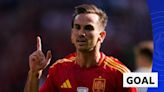 Fabian Ruiz puts Spain two ahead