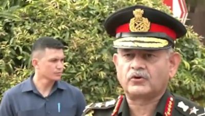 "Indian Army Ready, Capable To Face All Challenges": New Army Chief