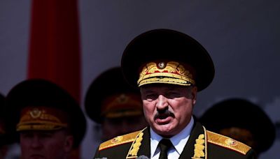 Alexander Lukashenko marks 30 years in power as leader of Belarus