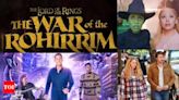 ‘From Lord of the Rings: The War of the Rohirrim’ to ‘It Ends With Us,’ here are 2024’s most anticipated movies based on popular books | - Times of India