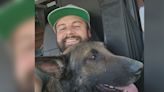 NRV community rallies together to help truck driver find his dog