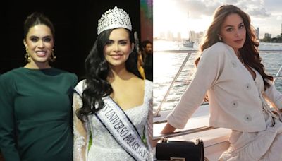La Nación / Ariela Machado contó por qué Stegman no fue la Miss Universo Py