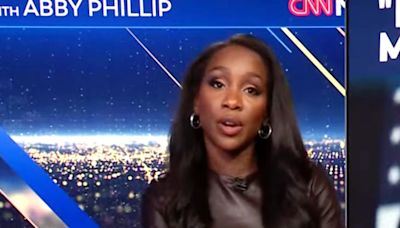 CNN's Abby Phillip Calls 'BS' On Trump's Project 2025 Dodge — And She Has Receipts