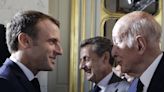 Valéry Giscard d’Estaing et Emmanuel Macron : deux espoirs français