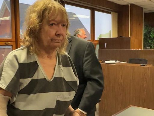 Woman charged in Michigan birthday party crash that killed 2 kids posts bond