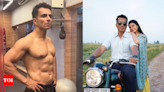 Sonu Sood reveals Jacqueline Fernandez refrained from using makeup for Fateh | - Times of India