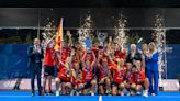 España muestra su hegemonía en el Campeonato Europeo de Pádel con una doble corona