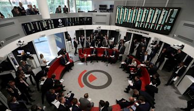 Clear Street seeks to join London Metal Exchange's open-outcry trading floor, source says