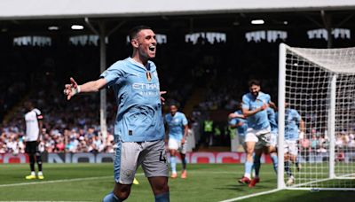 El Manchester City se acerca a su cuarta Premier League consecutiva