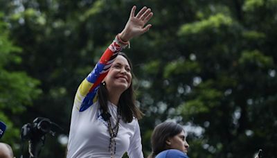 Venezuela: María Corina Machado festejó la alta participación en las elecciones