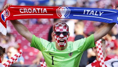 Eurocopa 2024: Croacia vs Italia EN VIVO (Grupo B - Jornada 3)