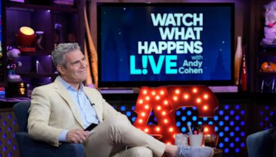 Andy Cohen Cleared of Brandi Glanville, Leah McSweeney’s ‘Unsubstantiated’ Allegations