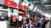 Airports clearing backlog gradually after tech outage, airline systems working normally