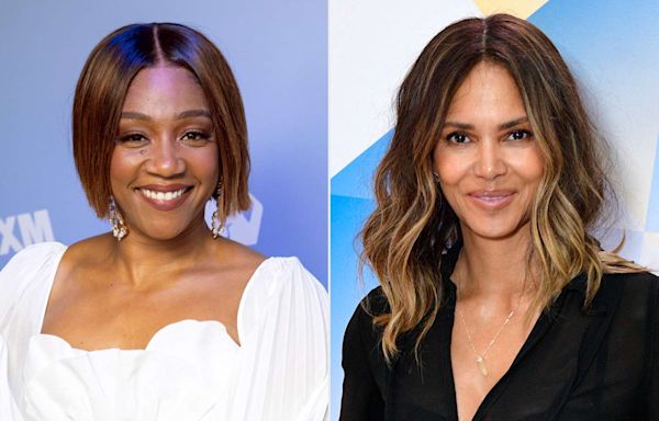 Tiffany Haddish Says She Used to Sell ‘Dirty Panties’ Online and Claim They Were Halle Berry’s: ‘I Would Make $300’