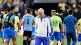 Brazil players accused of showing 'lack of respect' for Dorival Junior